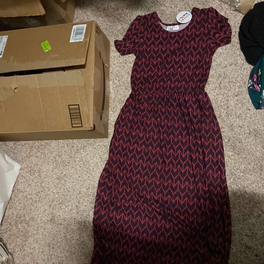 Dot dot smile dress youth